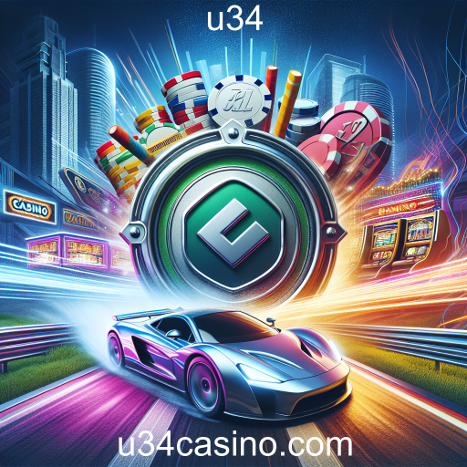 O mundo emocionante dos jogos de corrida no u34